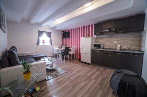 Гостиница Town apartment in center  Риека